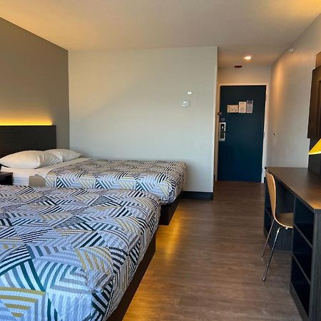 Motel 6 Indianapolis Carmel Eksteriør bilde
