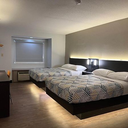 Motel 6 Indianapolis Carmel Eksteriør bilde