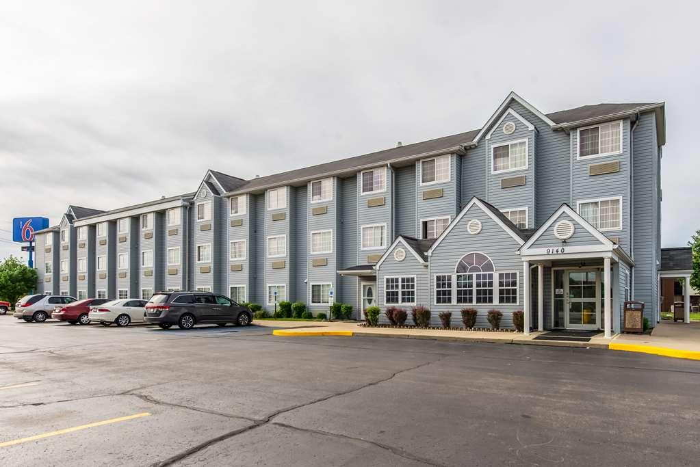 Motel 6 Indianapolis Carmel Eksteriør bilde