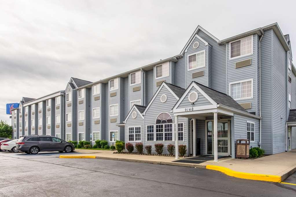 Motel 6 Indianapolis Carmel Eksteriør bilde