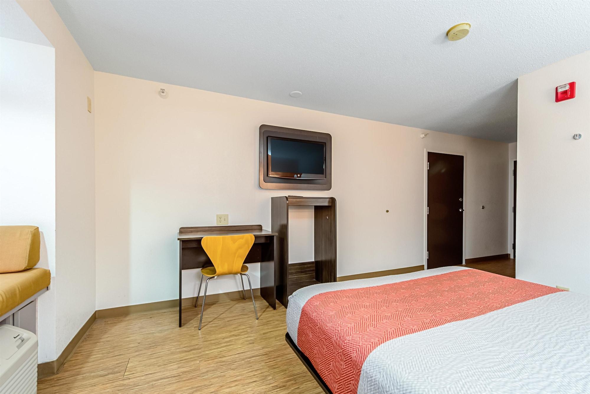 Motel 6 Indianapolis Carmel Eksteriør bilde