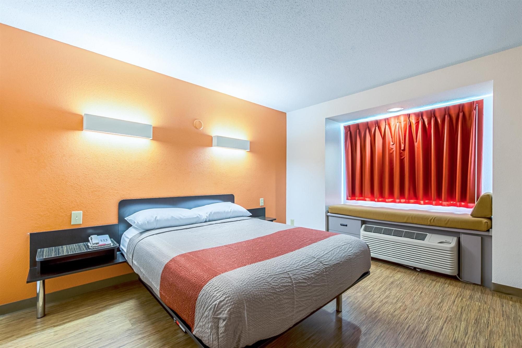 Motel 6 Indianapolis Carmel Eksteriør bilde