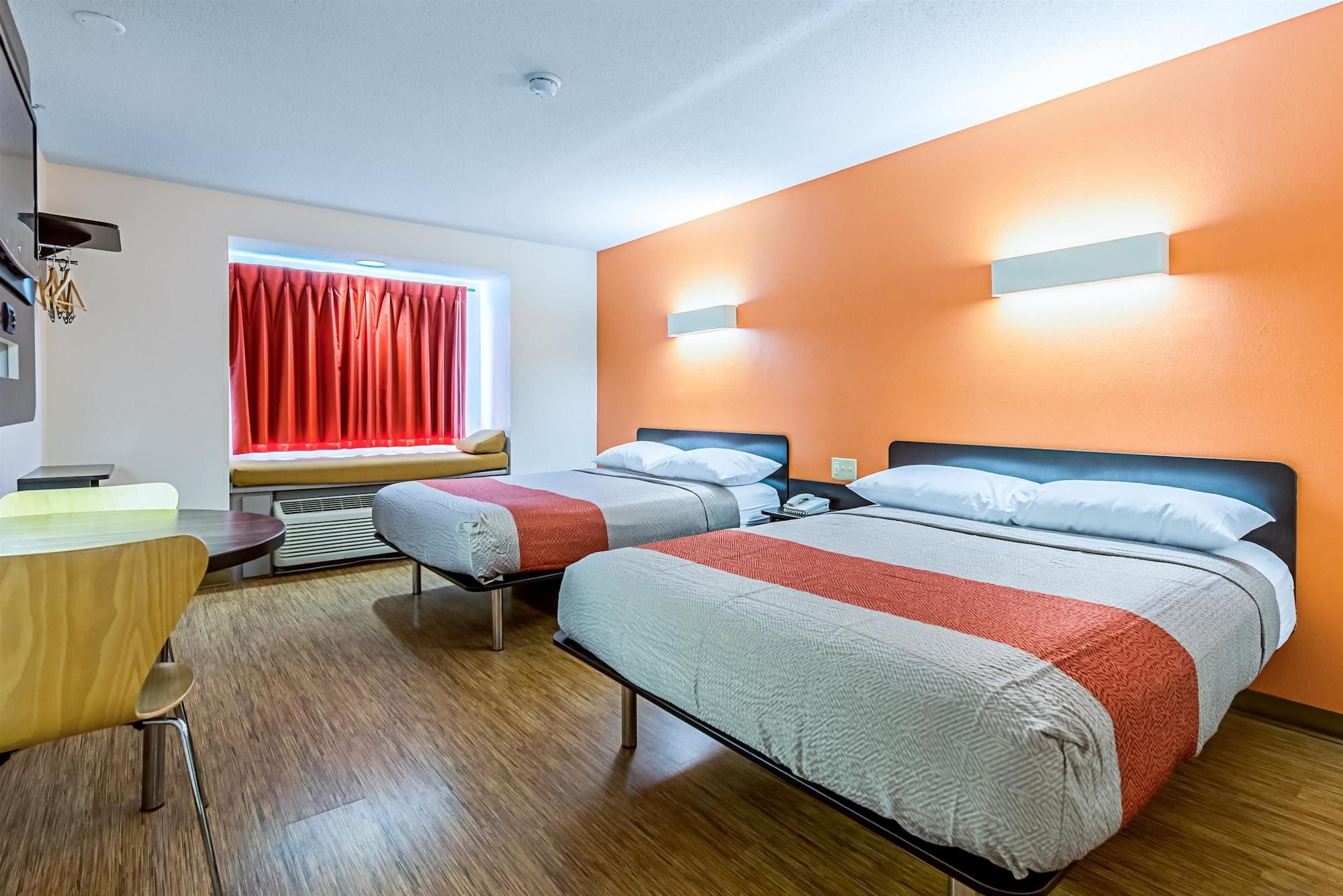 Motel 6 Indianapolis Carmel Eksteriør bilde