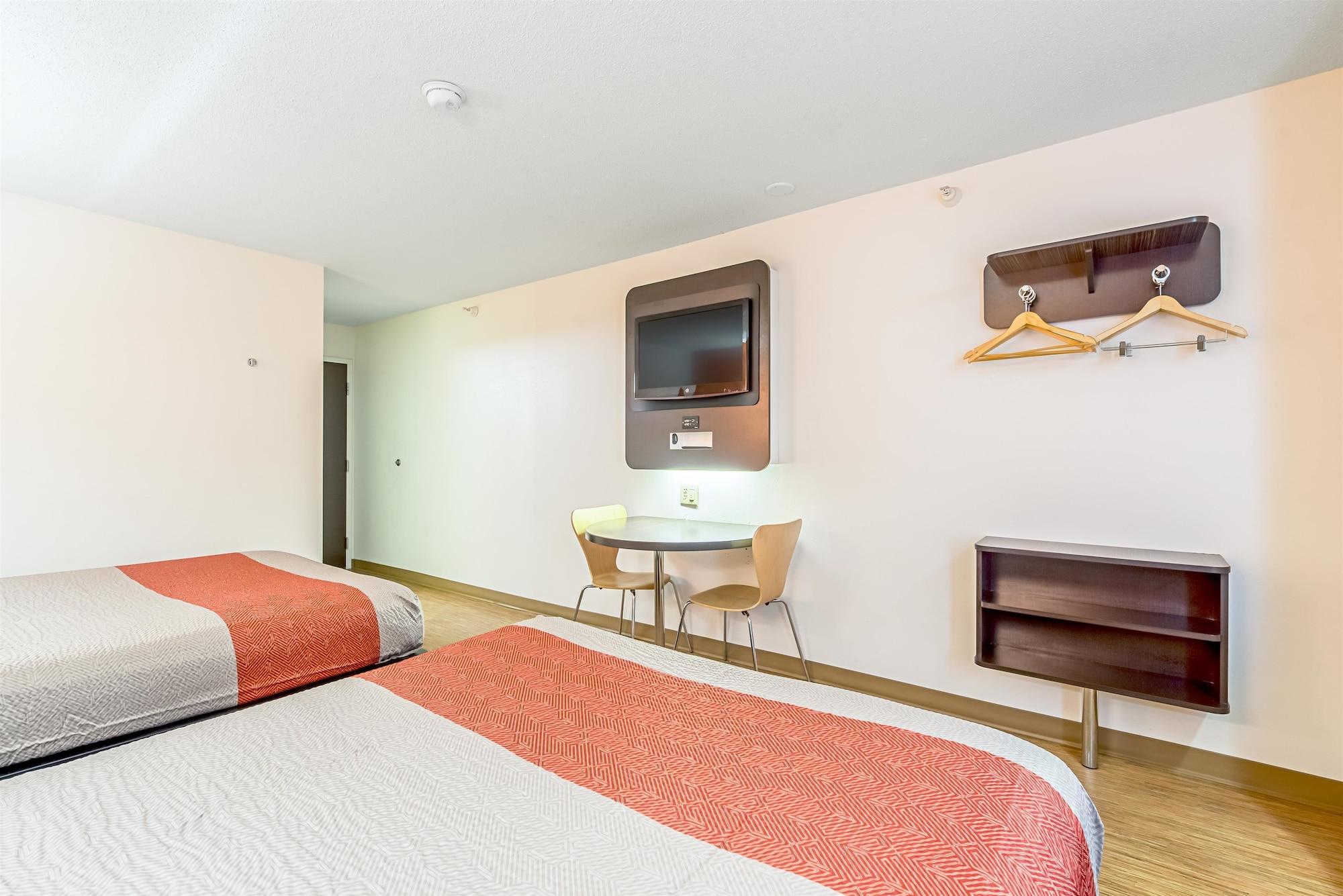 Motel 6 Indianapolis Carmel Eksteriør bilde