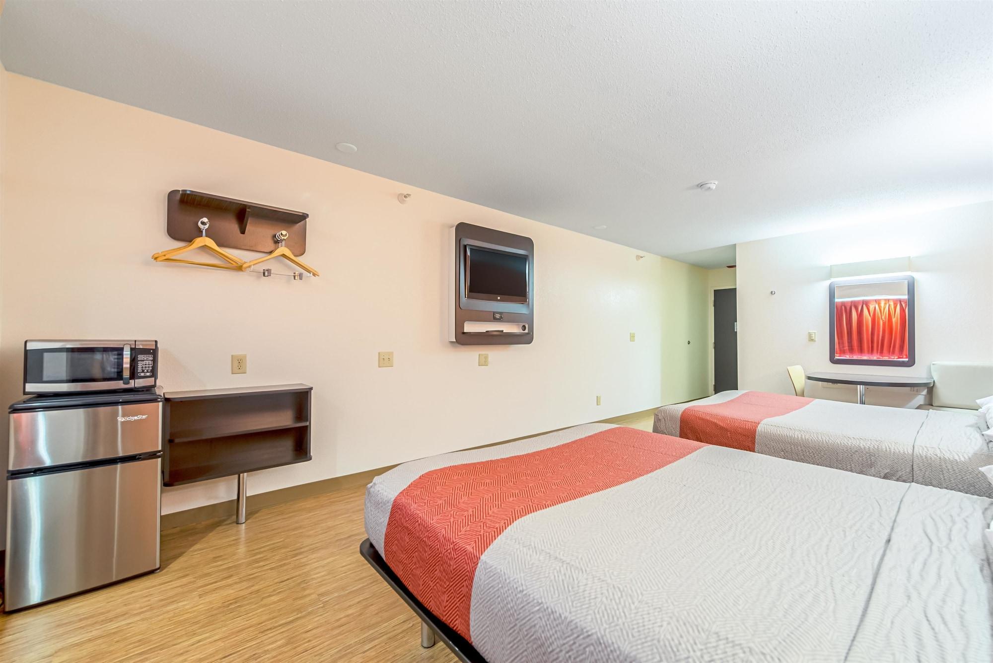 Motel 6 Indianapolis Carmel Eksteriør bilde