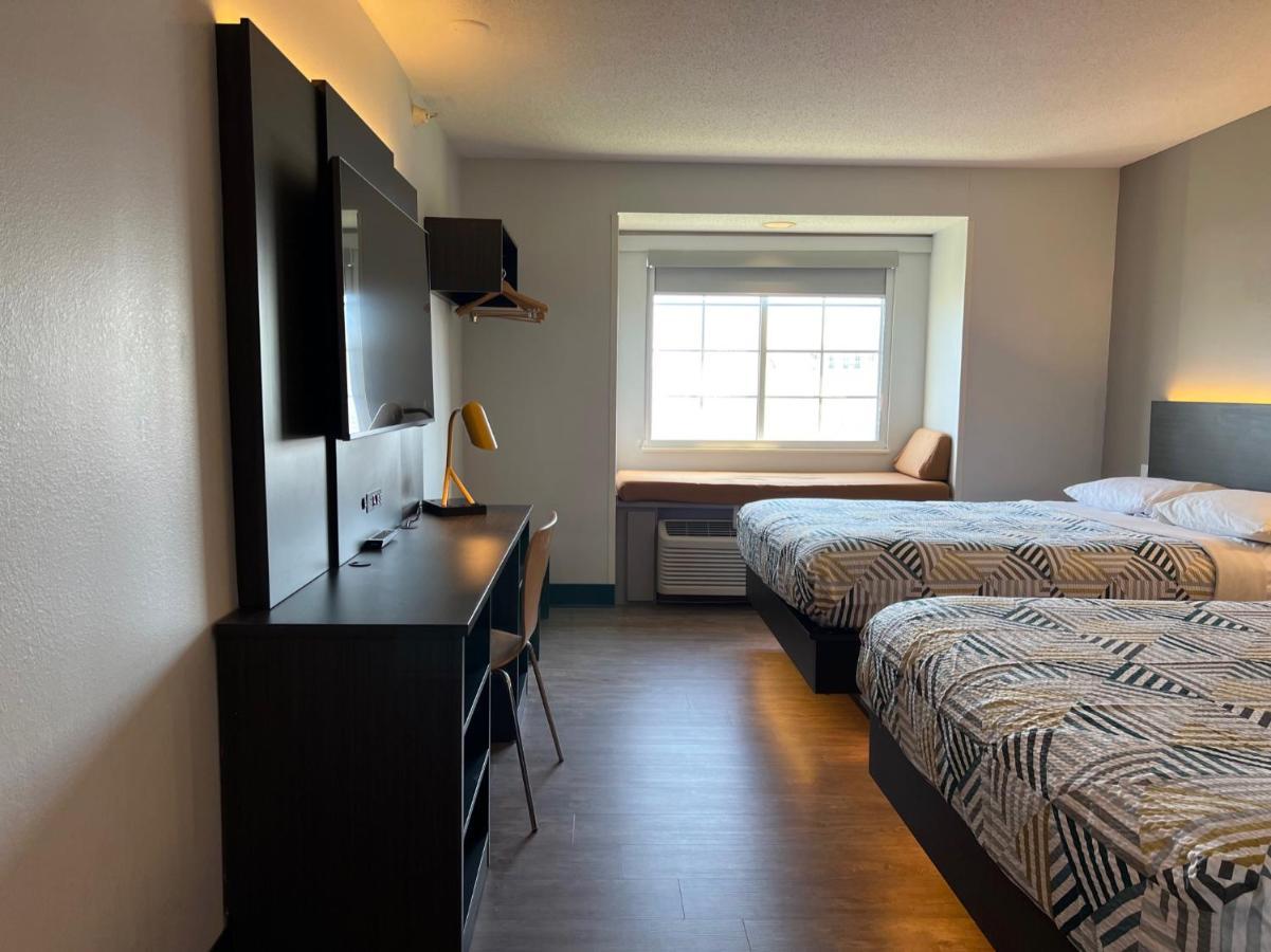Motel 6 Indianapolis Carmel Eksteriør bilde