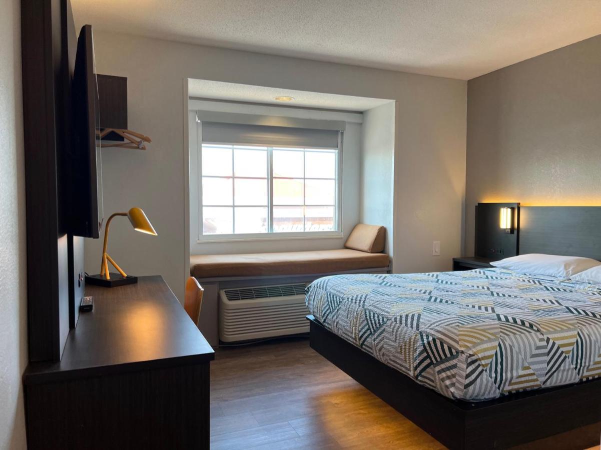 Motel 6 Indianapolis Carmel Eksteriør bilde