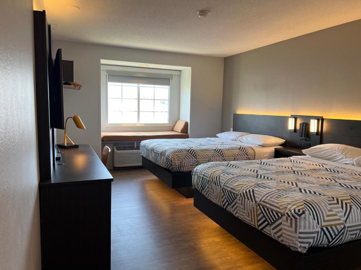 Motel 6 Indianapolis Carmel Eksteriør bilde
