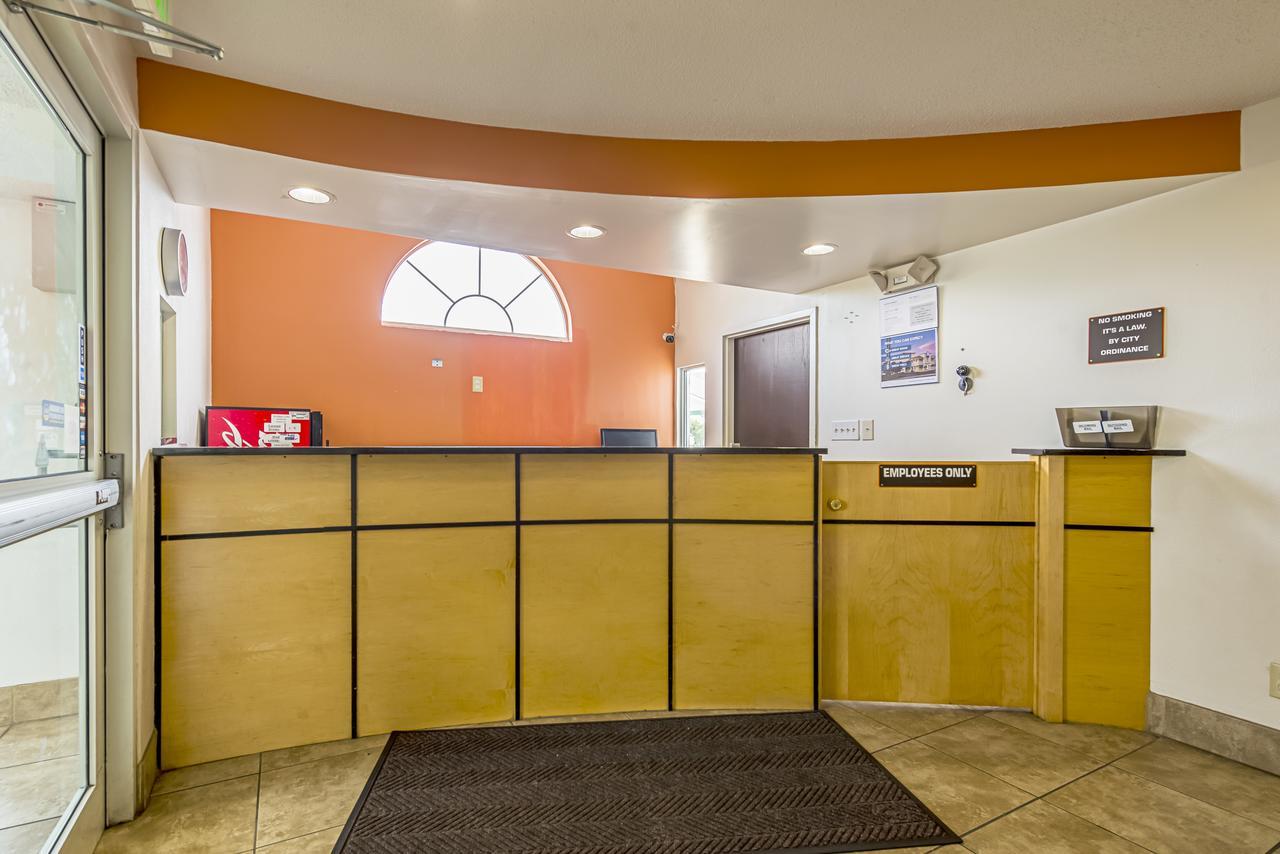 Motel 6 Indianapolis Carmel Eksteriør bilde