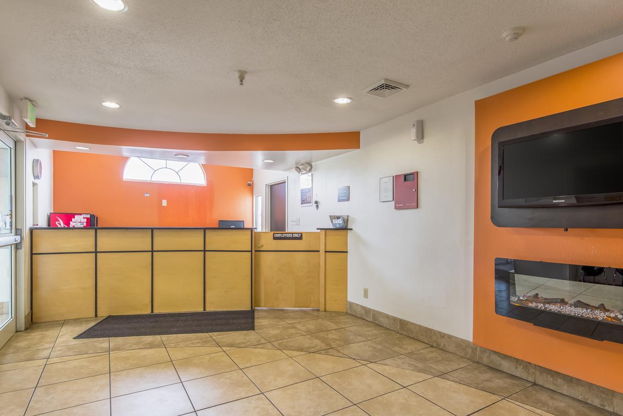 Motel 6 Indianapolis Carmel Eksteriør bilde