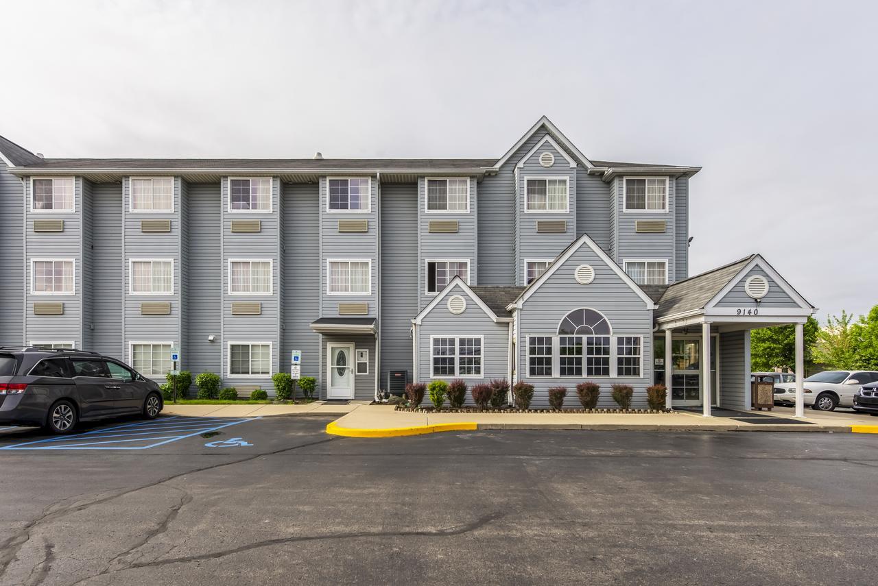 Motel 6 Indianapolis Carmel Eksteriør bilde