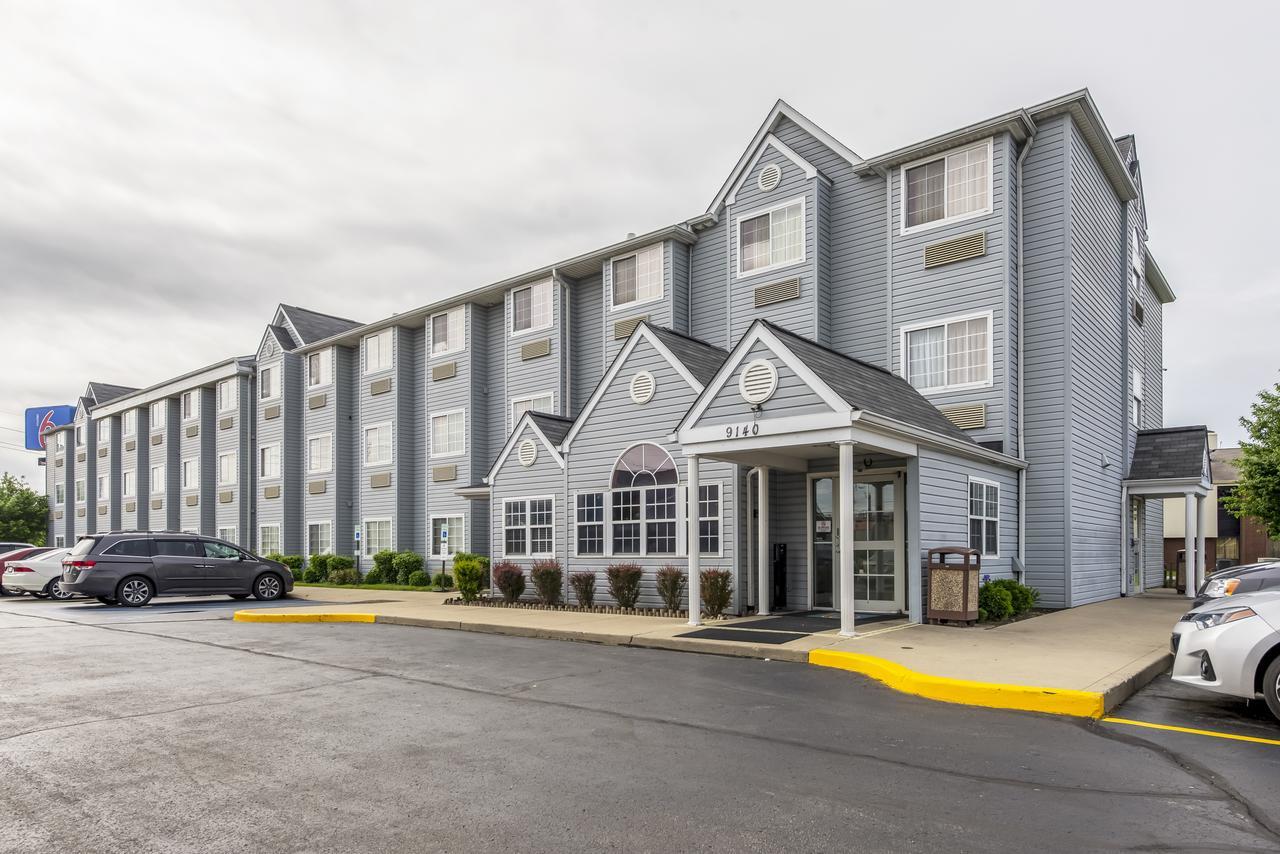Motel 6 Indianapolis Carmel Eksteriør bilde