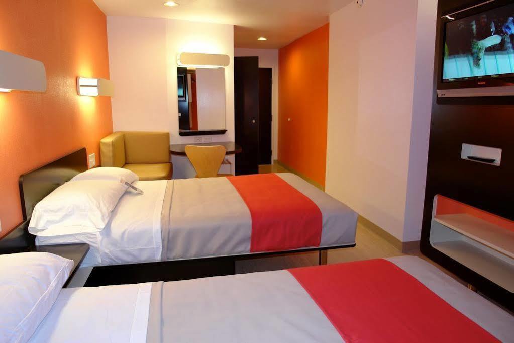 Motel 6 Indianapolis Carmel Eksteriør bilde