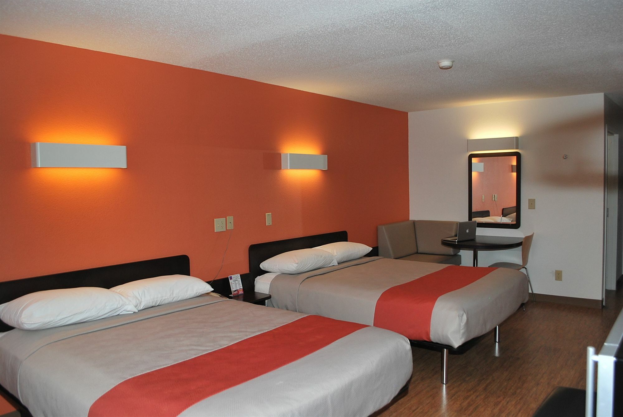 Motel 6 Indianapolis Carmel Eksteriør bilde